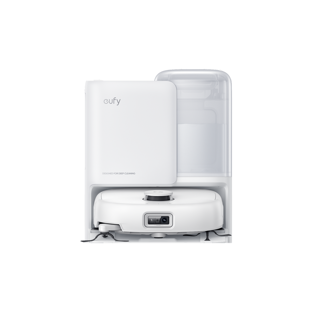 eufy Robot Vacuum E25 White