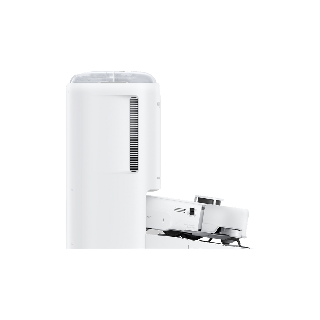 eufy Robot Vacuum E25 White
