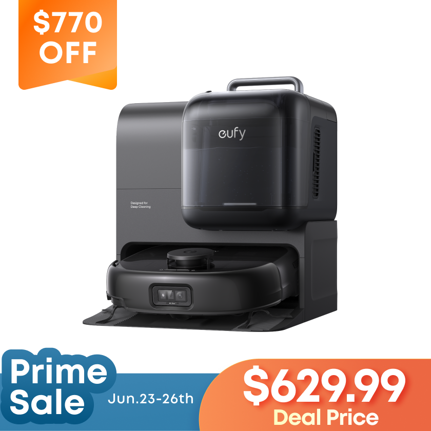 eufy Robot Vacuum Omni E28