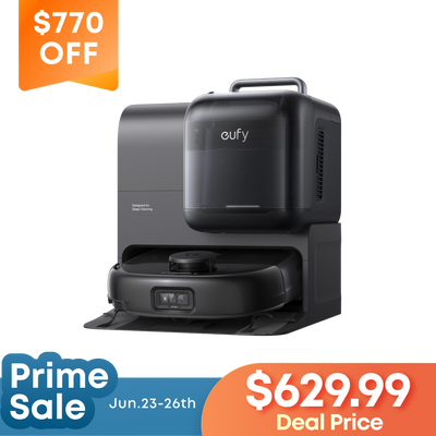 eufy Robot Vacuum Omni E28