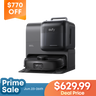 eufy Robot Vacuum Omni E28