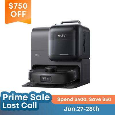 eufy Robot Vacuum Omni E28