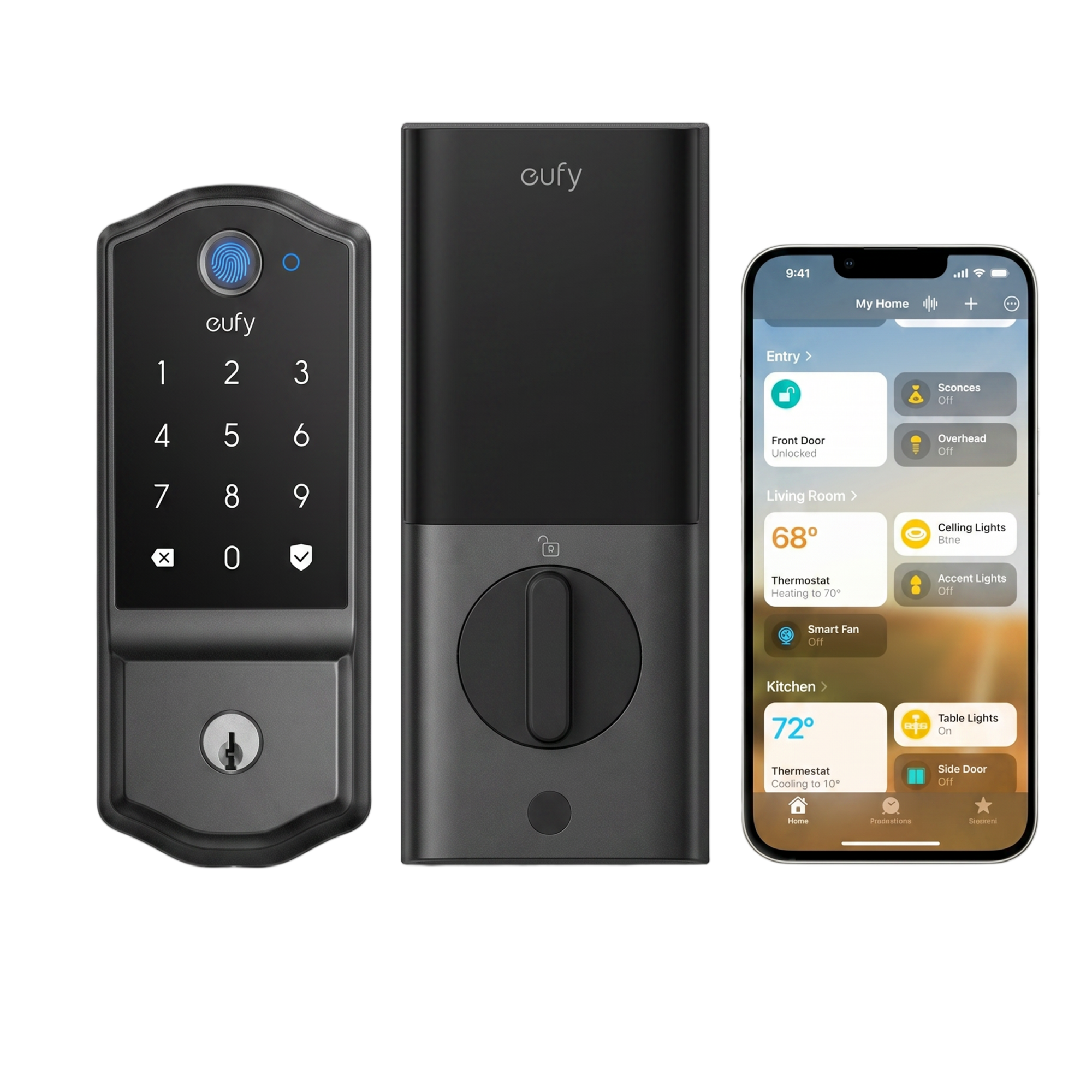 eufy Smart Lock E32