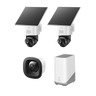 SoloCam E50 2-Cam Kit + Window Camera E10