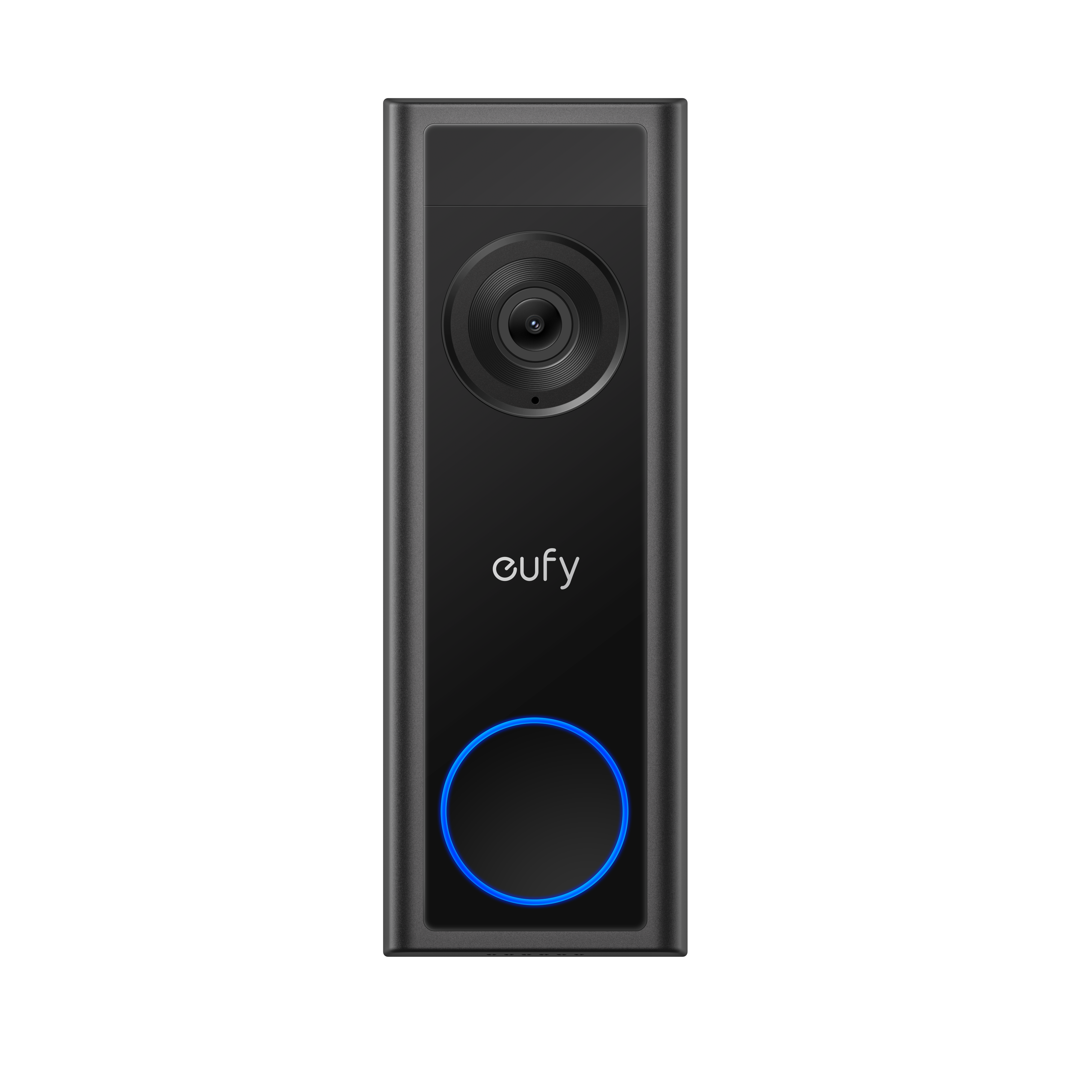 eufy smart doorbell with HD video for security