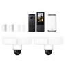 eufy Front Door Security Bundle with Alarm System + HomeBase™ S380