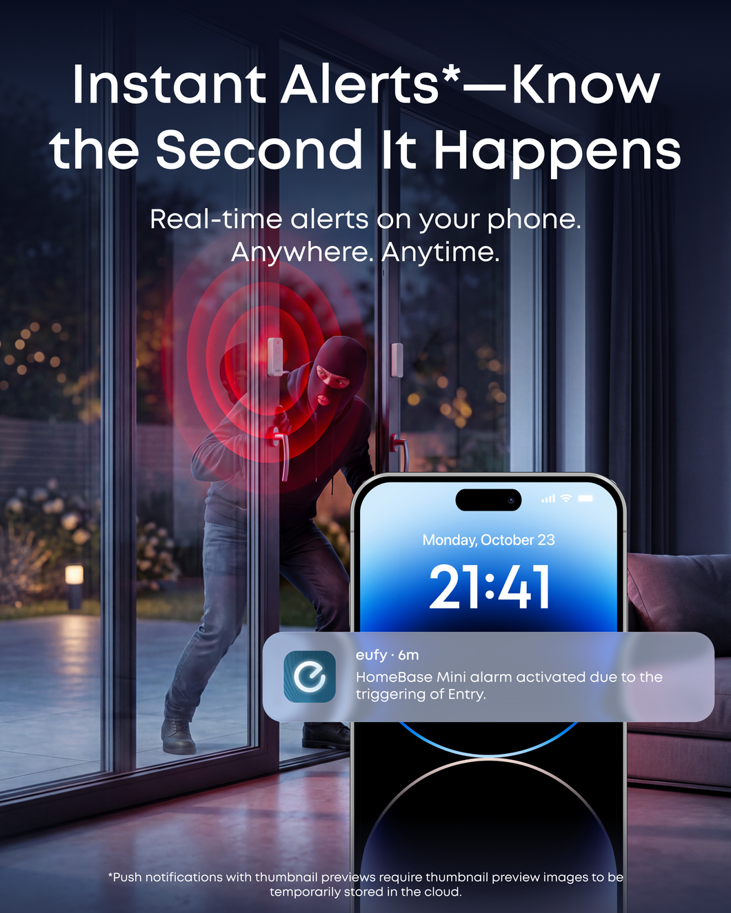 eufy  Essential Security Bundle