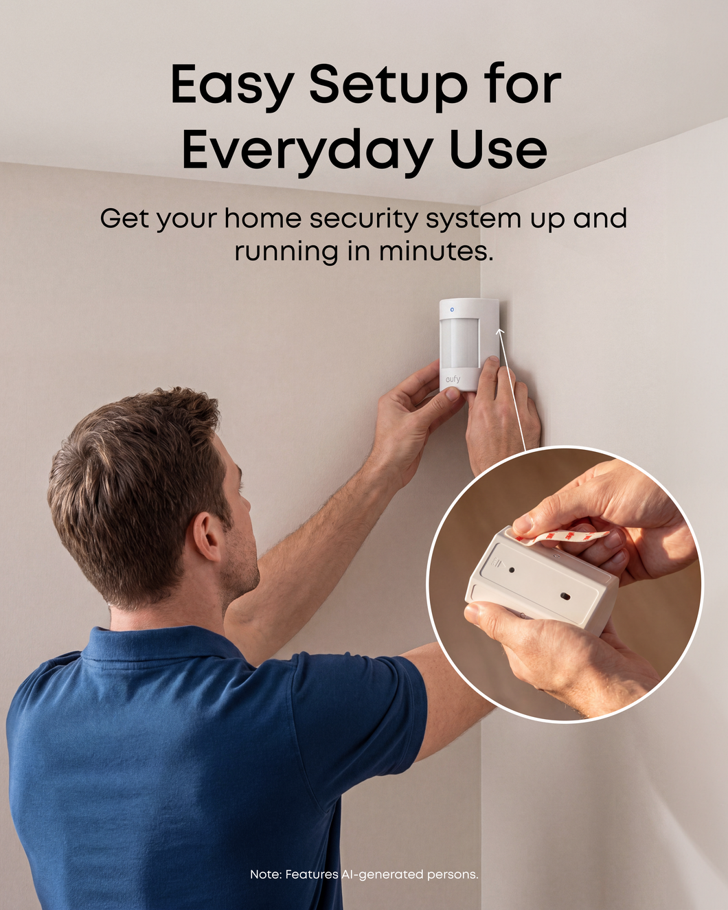 eufy  Essential Security Bundle