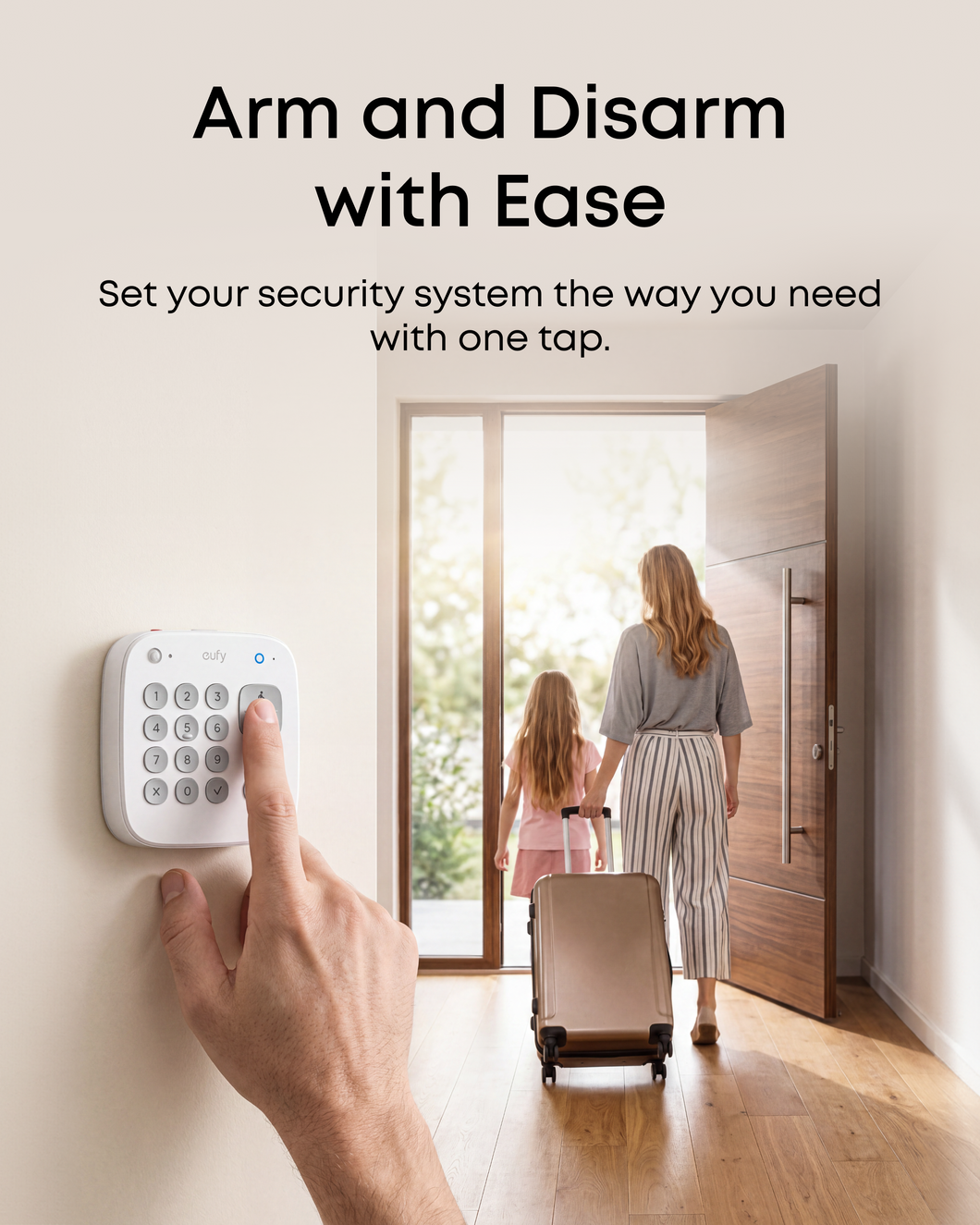 eufy  Essential Security Bundle