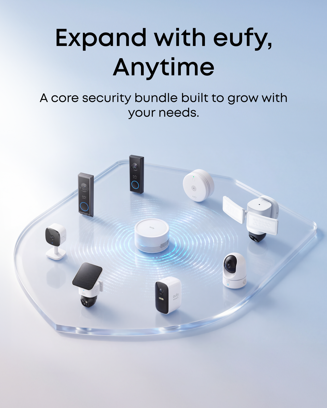 eufy  Essential Security Bundle