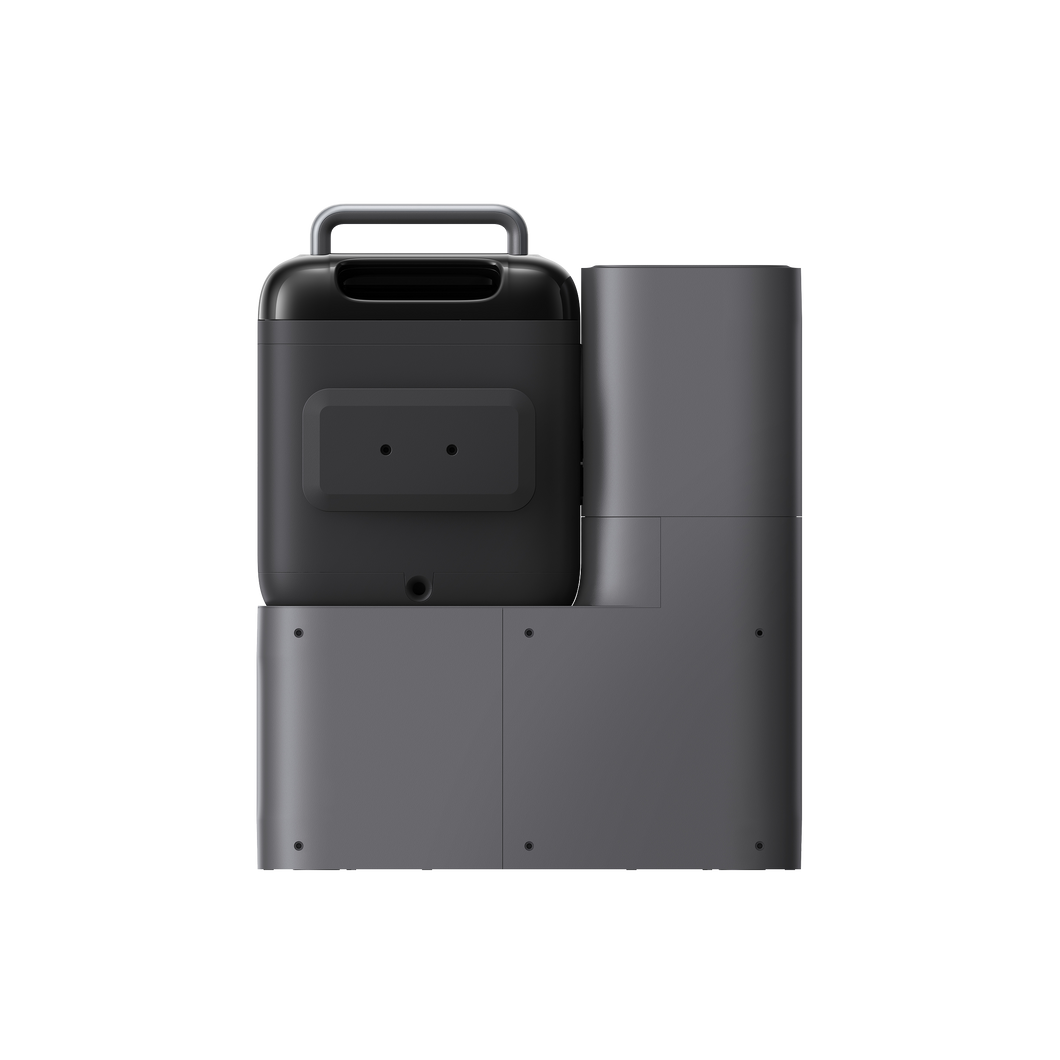 eufy E28 with large water tank for powerful cleaning