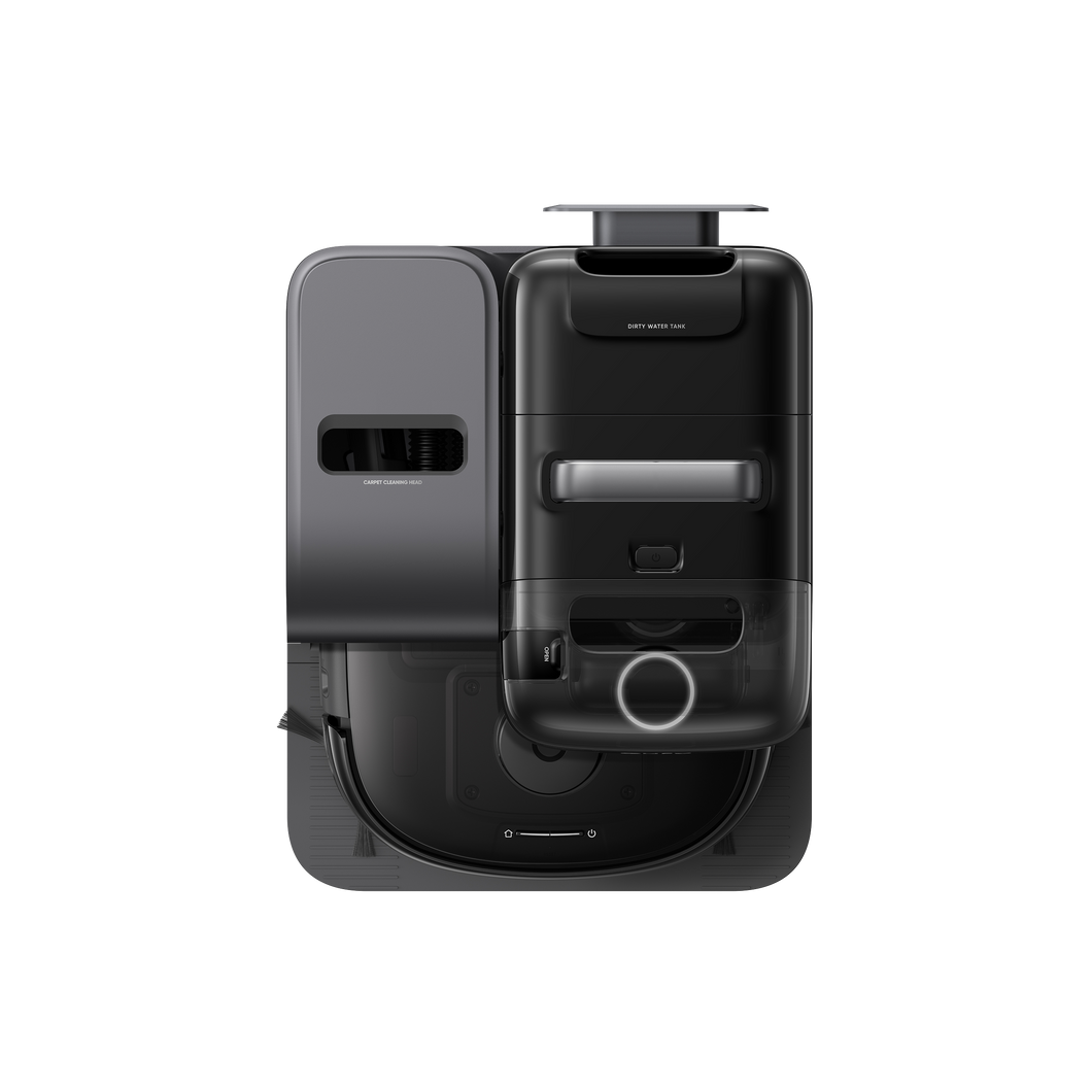 eufy E28 cleaning station for dirty water tank management
