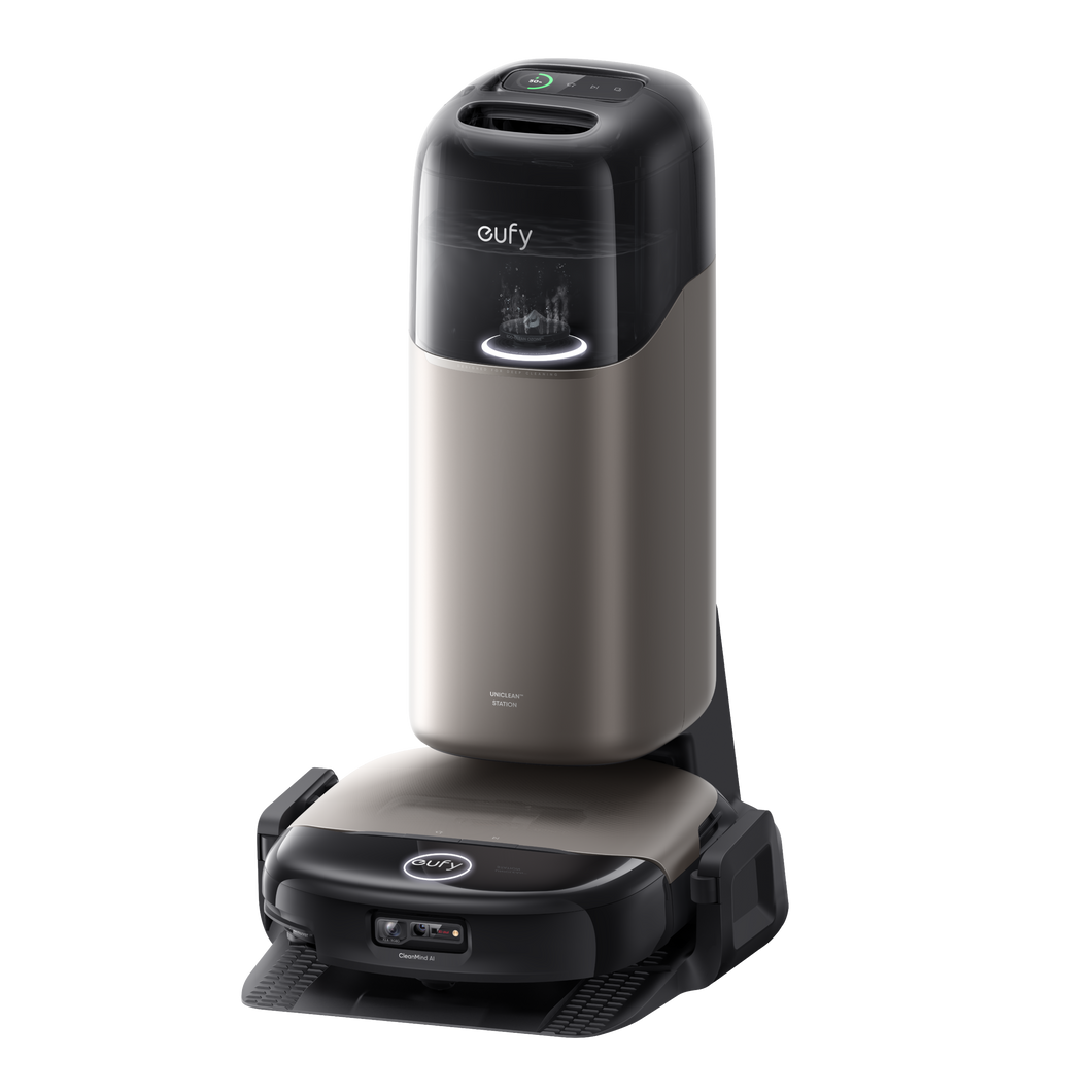 eufy Robot Vacuum Omni S2