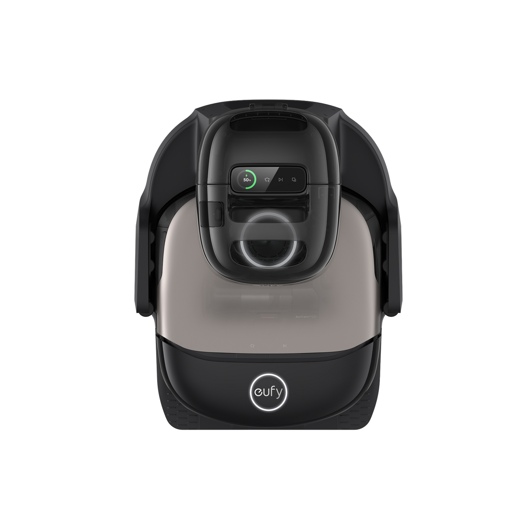 eufy Robot Vacuum Omni S2