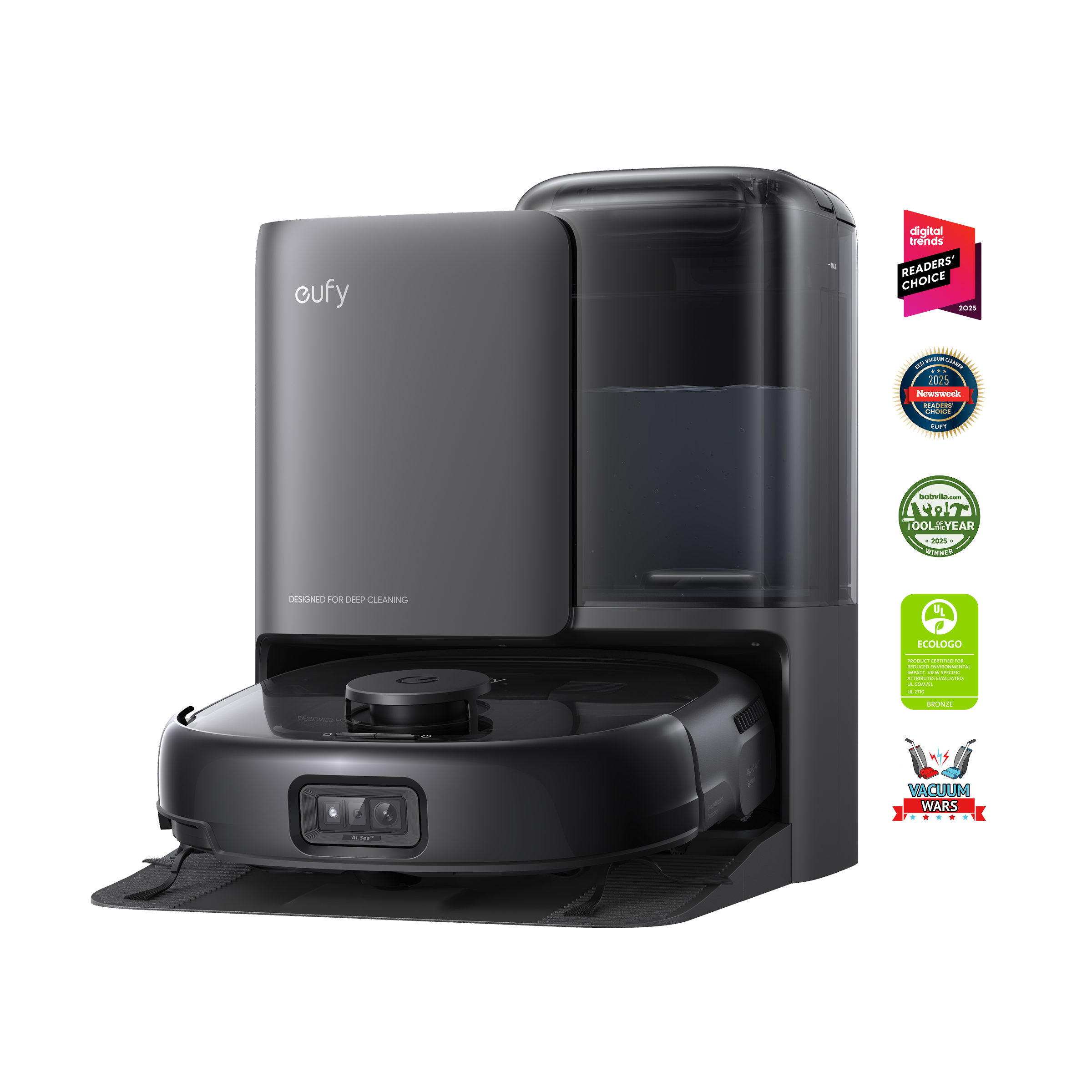 eufy Robot Vacuum Omni E25