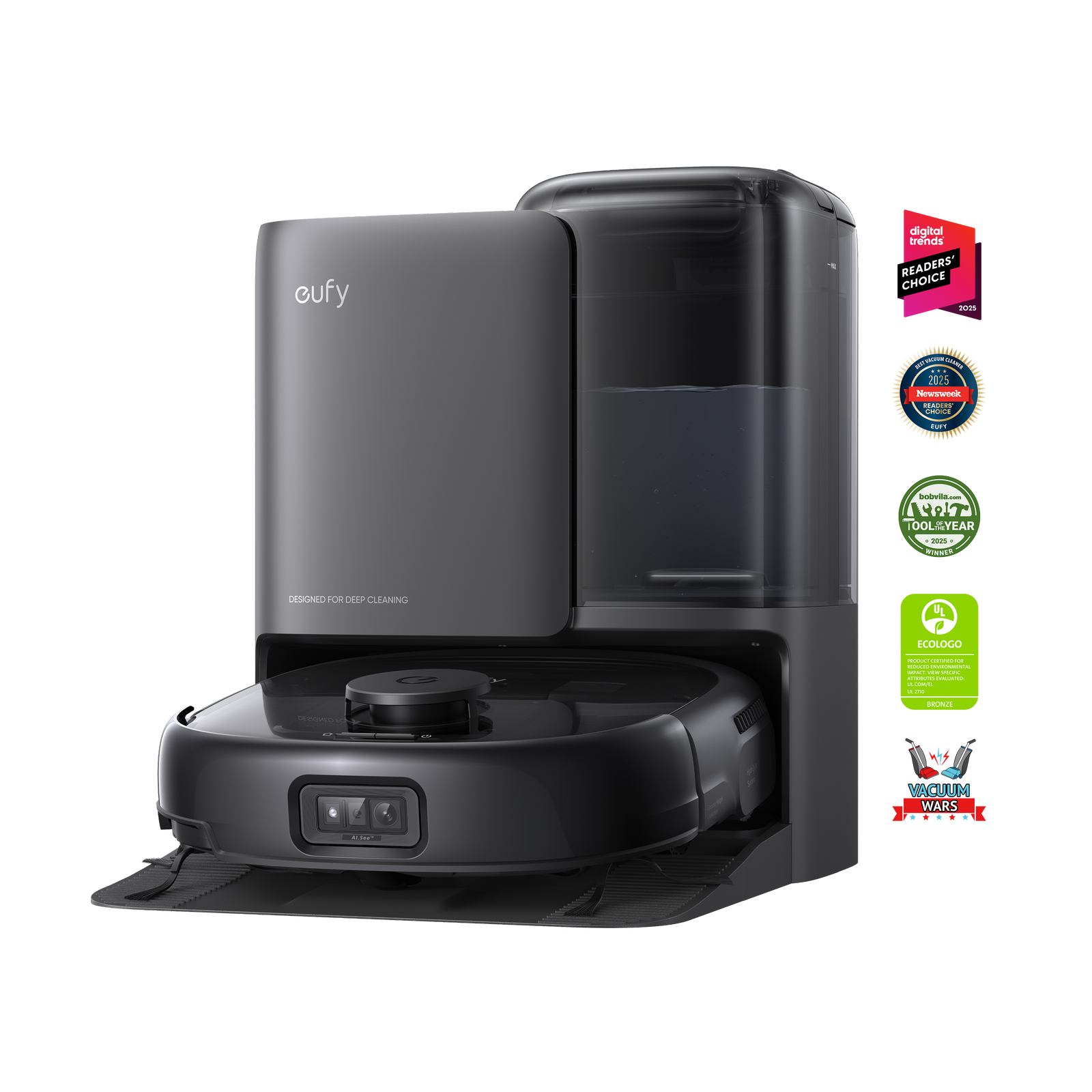 eufy Robot Vacuum Omni E25