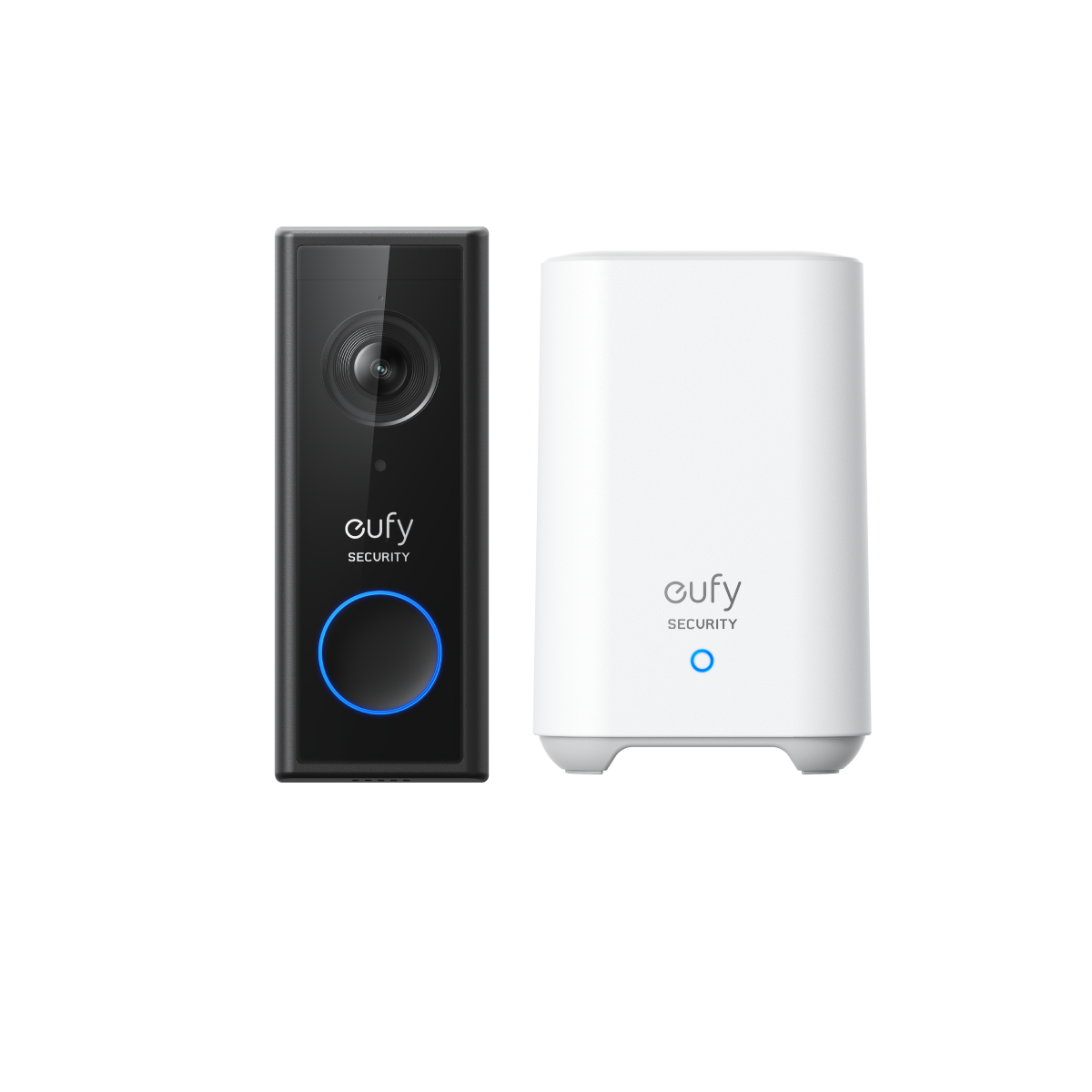 eufy video doorbell kit with camera 