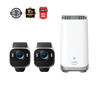 eufy award-winning security cameras with base station
