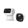 Window Camera E10 + Indoor Cam S350