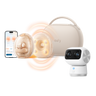eufy Wearable Breast Pump S2 Pro & Indoor Cam S350