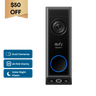 Video Doorbell E340 (Battery Powered)