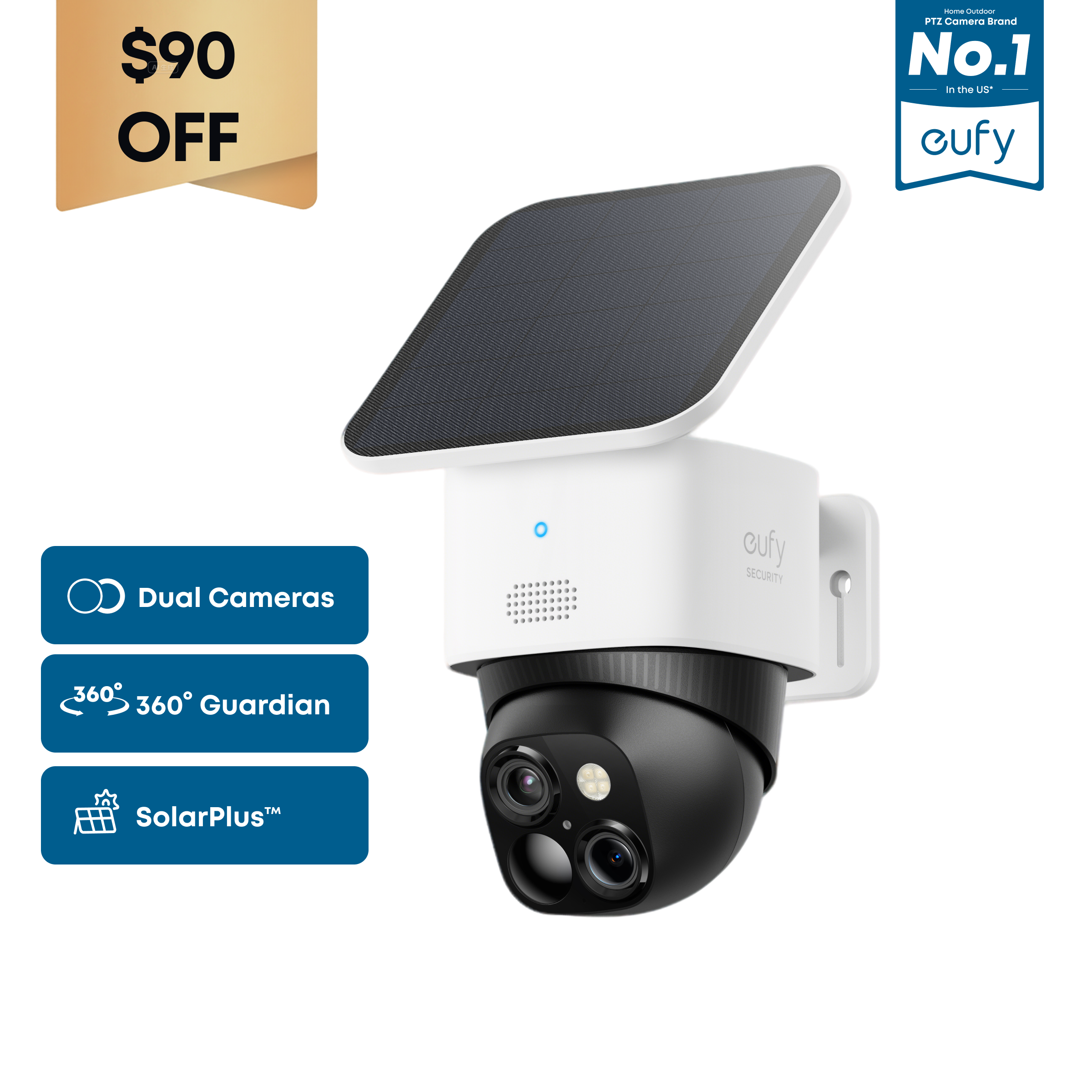eufy SoloCam S340
