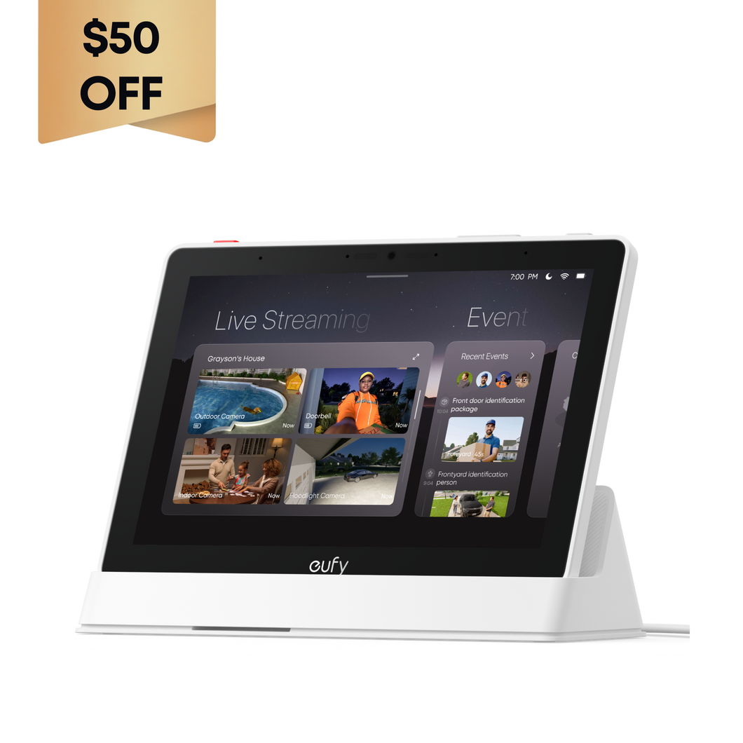 eufy Smart Display E10