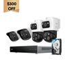 eufy PoE NVR Security System S4