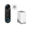 eufy Video Doorbell S4 with Chime 2 + HomeBase™ S380