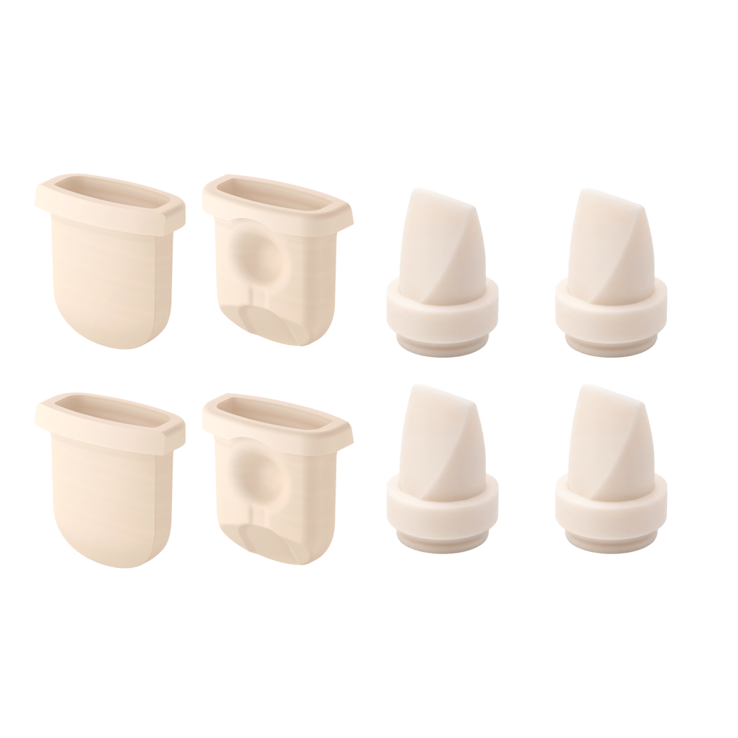 eufy Breast Pump S1 Pro/S1/E20 Essential Replacement Kit