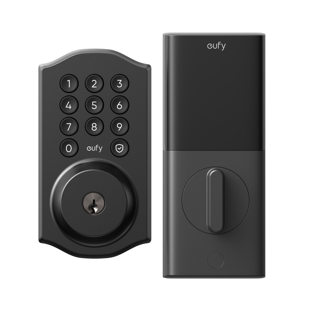 eufy smart lock with keypad for secure entry