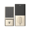 eufy smart lock with keypad for secure entry.