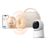 eufy Wearable Breast Pump S2 Pro & Indoor Cam E30
