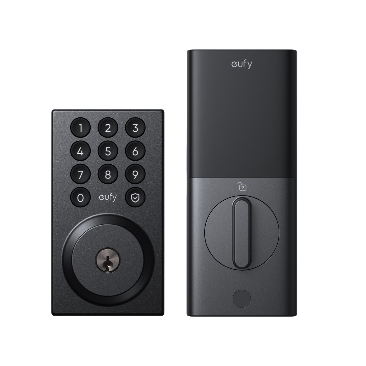 eufy smart lock with keypad for home security