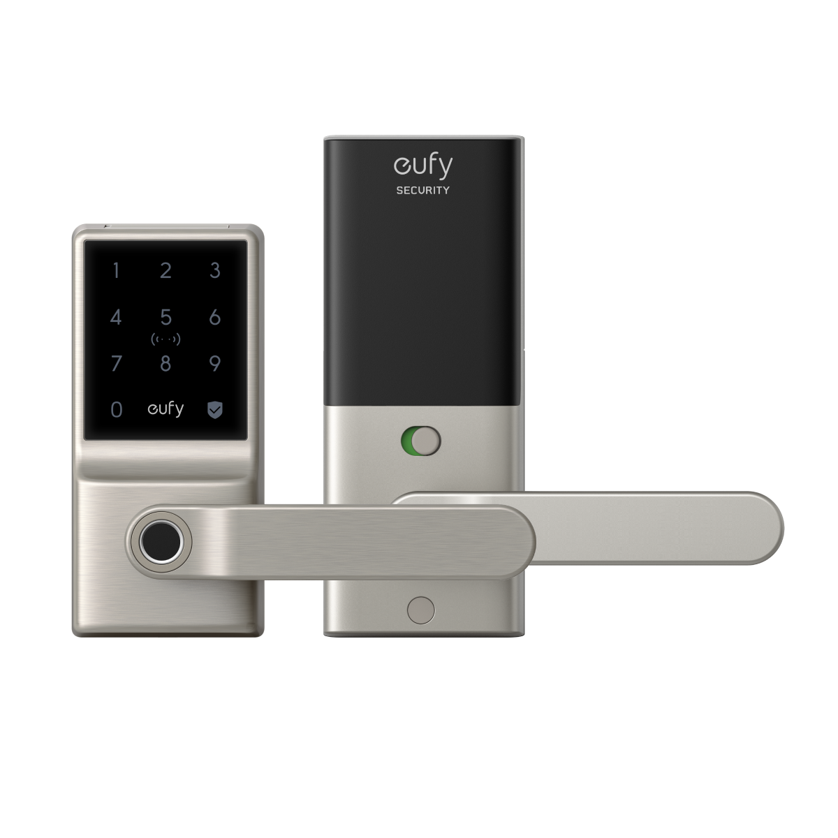 eufy lock with touchpad for easy keyless door access