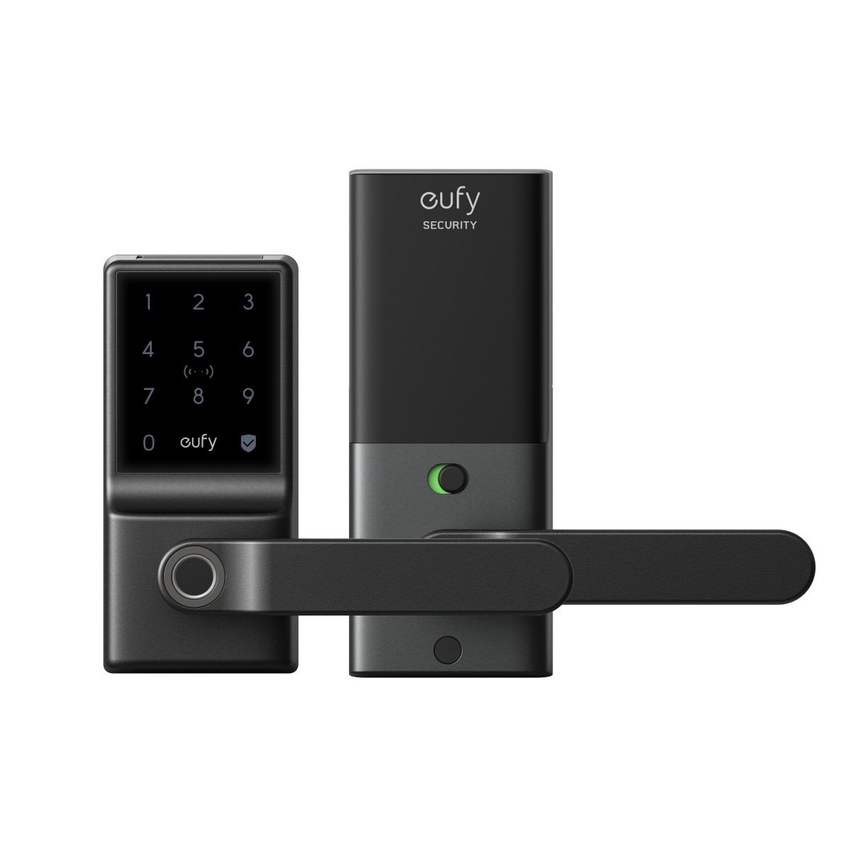 eufy security smart lock with touch keypad try