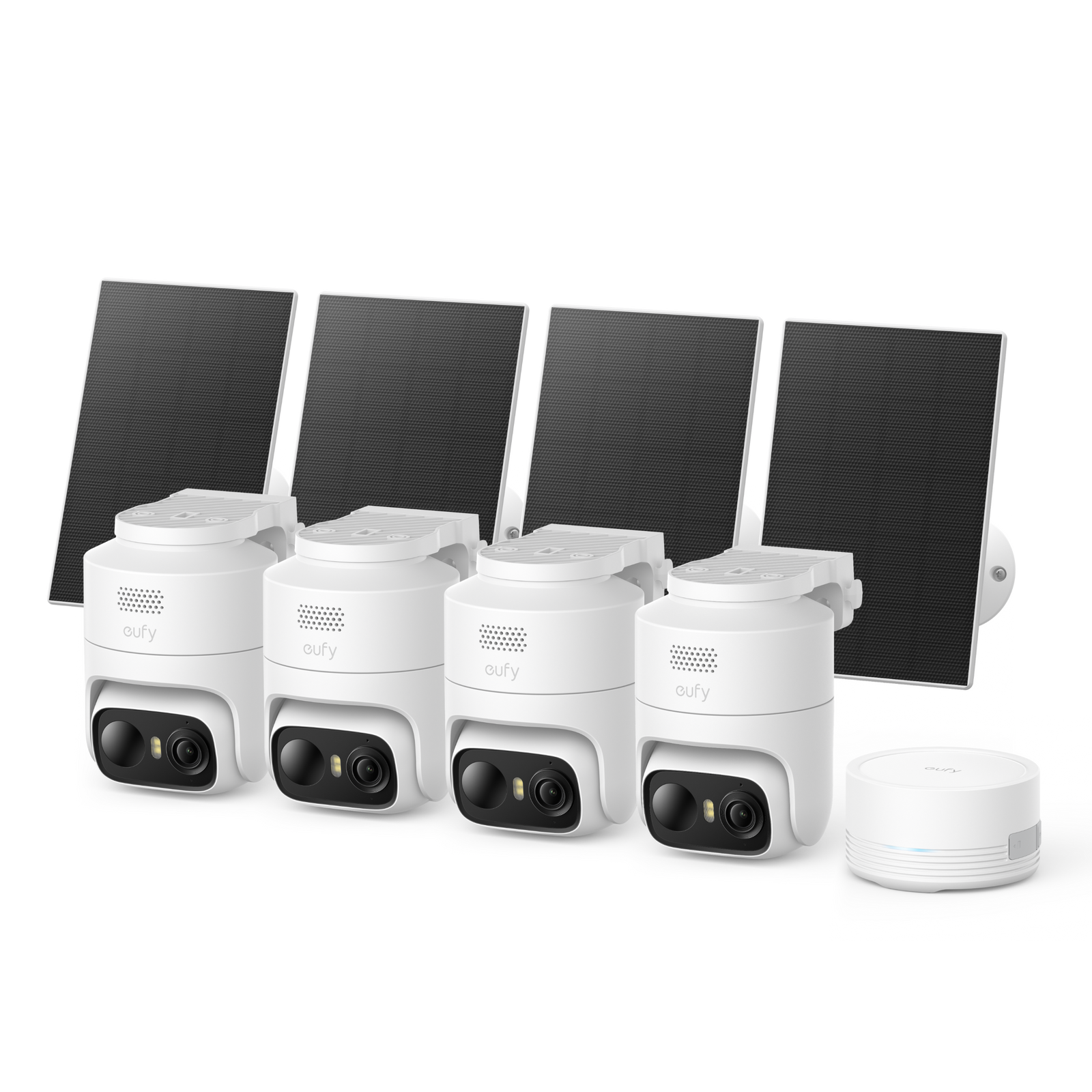 eufyCam C37 4-Cam Kit