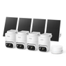 eufyCam C37 4-Cam Kit