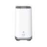 eufy sleek security hub with LED indicator