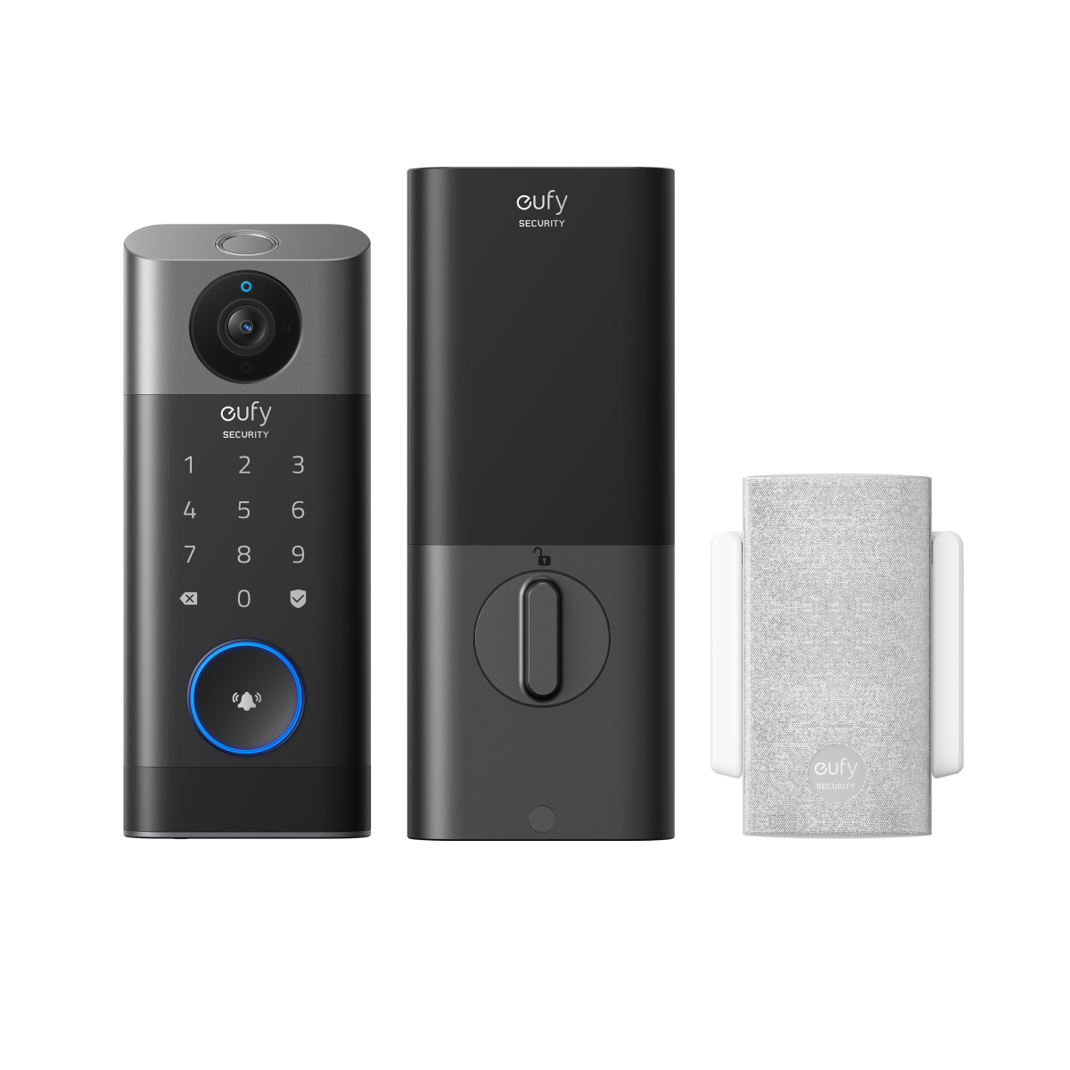 eufy smart lock set with keypad