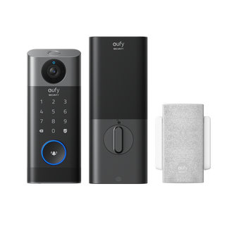 eufy smart lock set with keypad