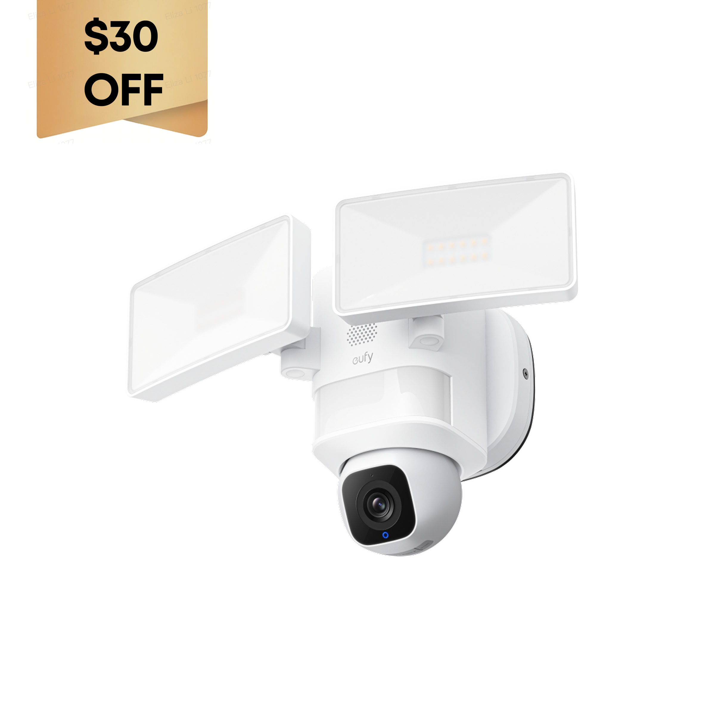 eufy Floodlight Camera E30