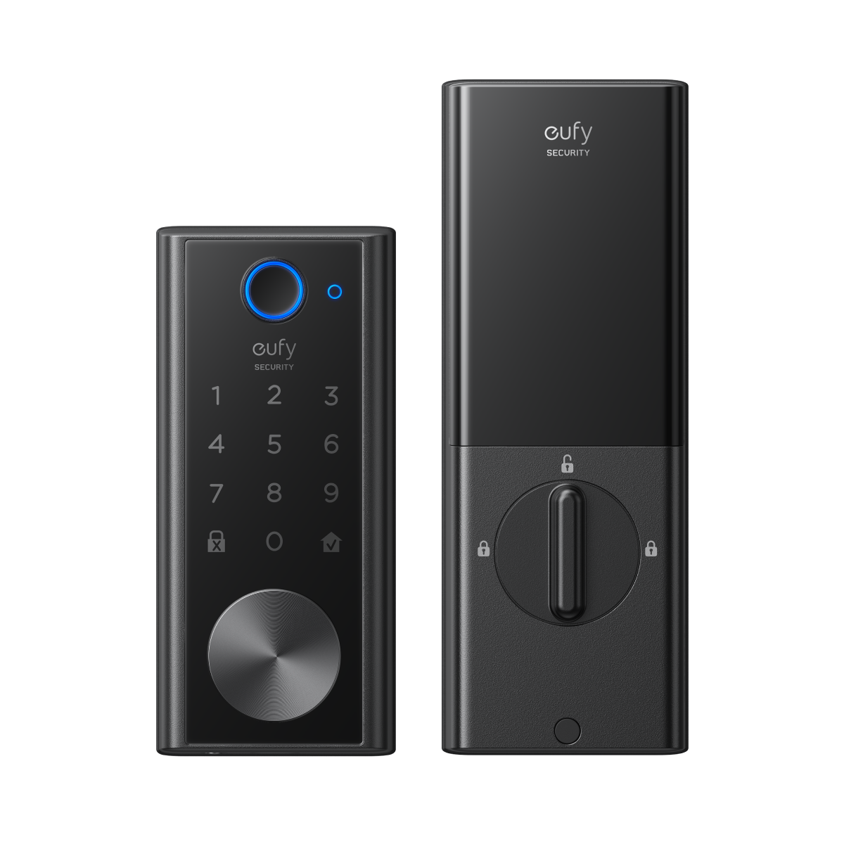 eufy smart door lock with keypad for secure entry