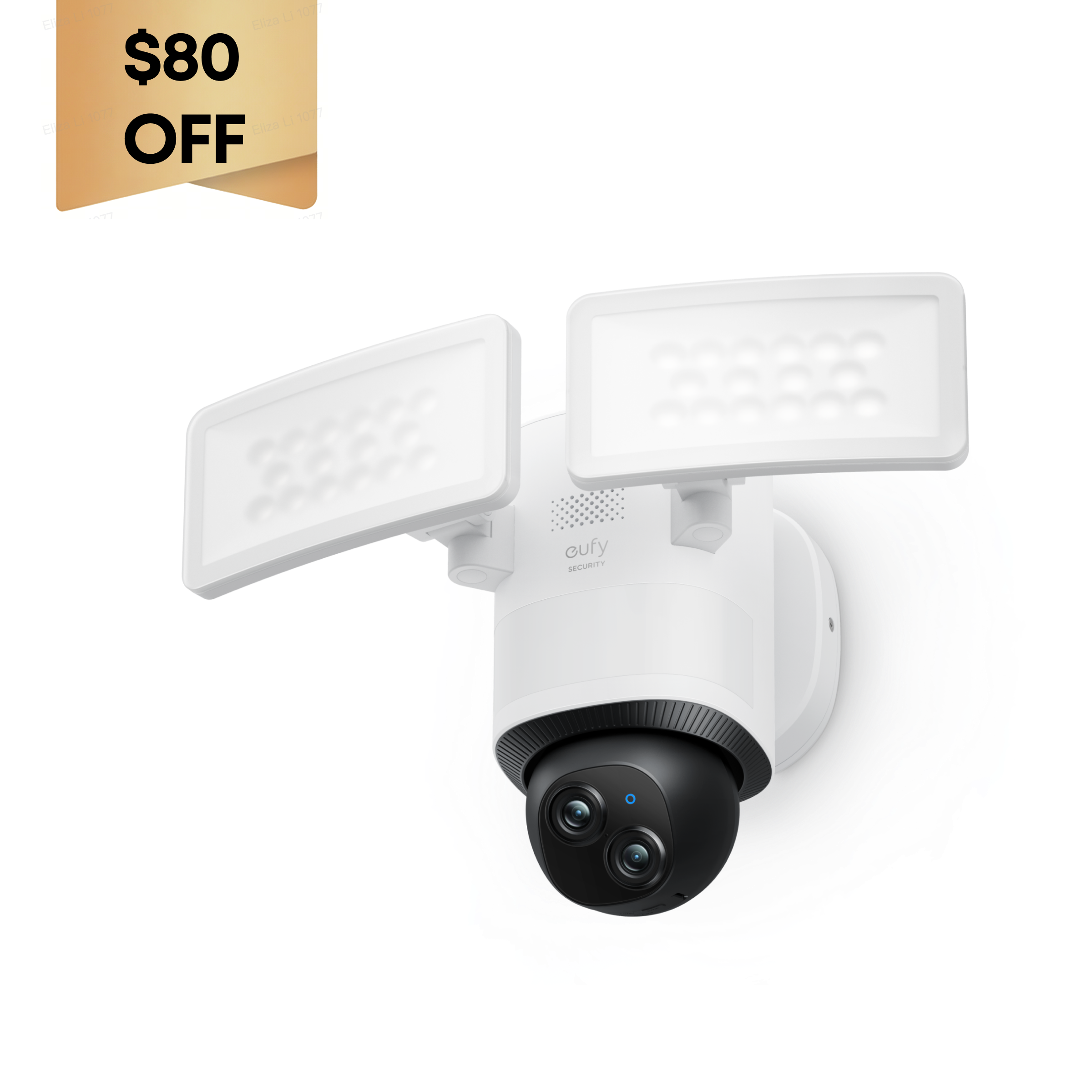 eufy Floodlight Camera E340
