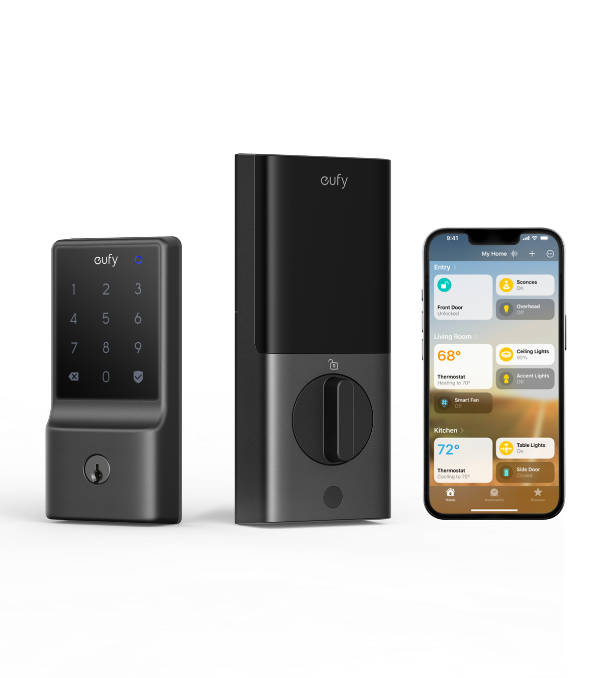 eufy Smart Lock C34