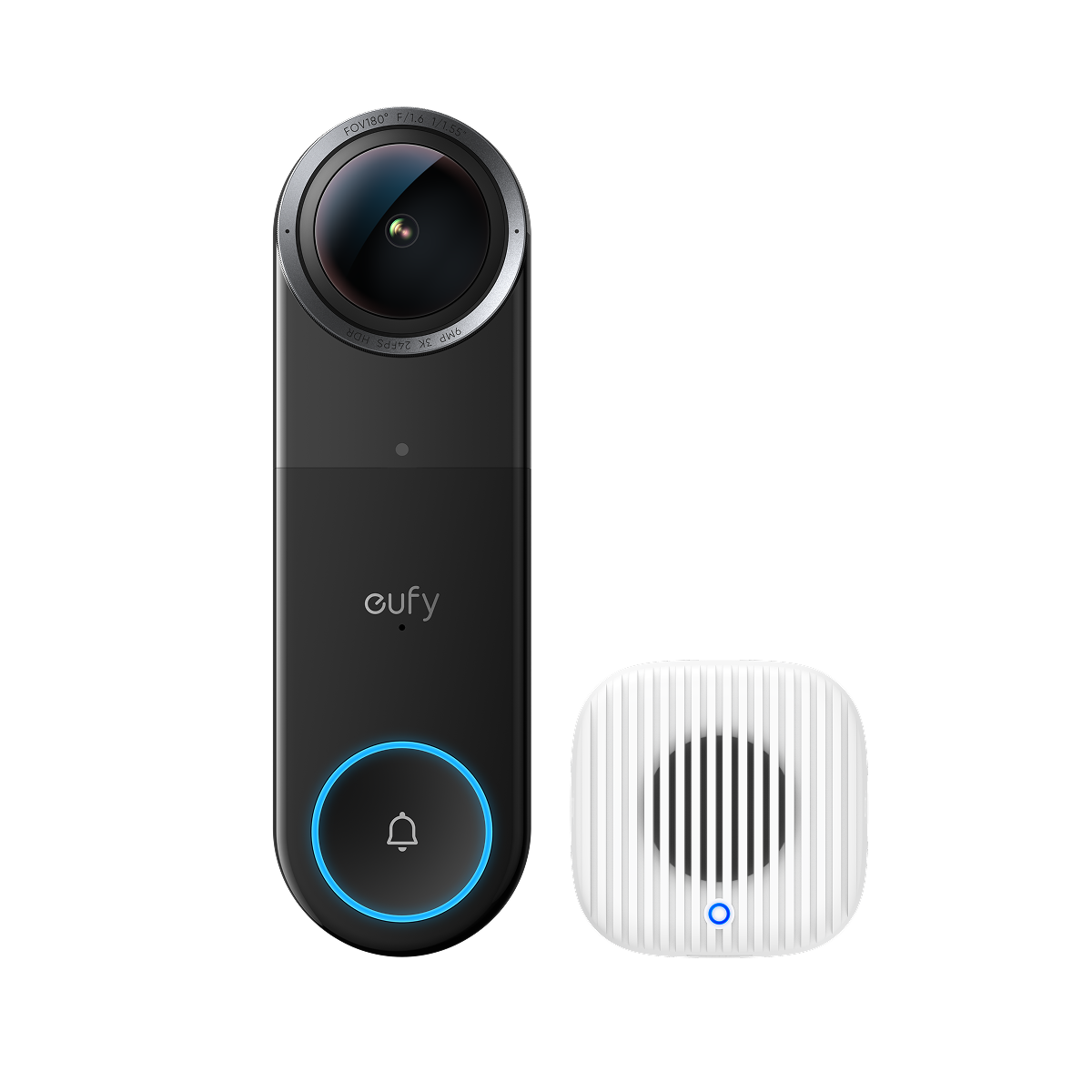 eufy Video Doorbell S4 with Chime