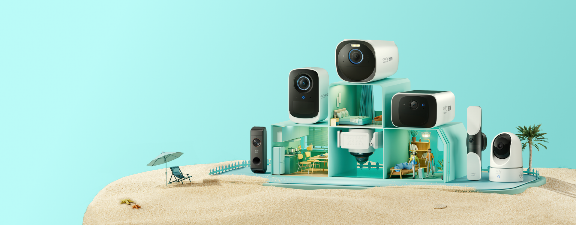 Deals on Cameras and More eufy Security eufy US