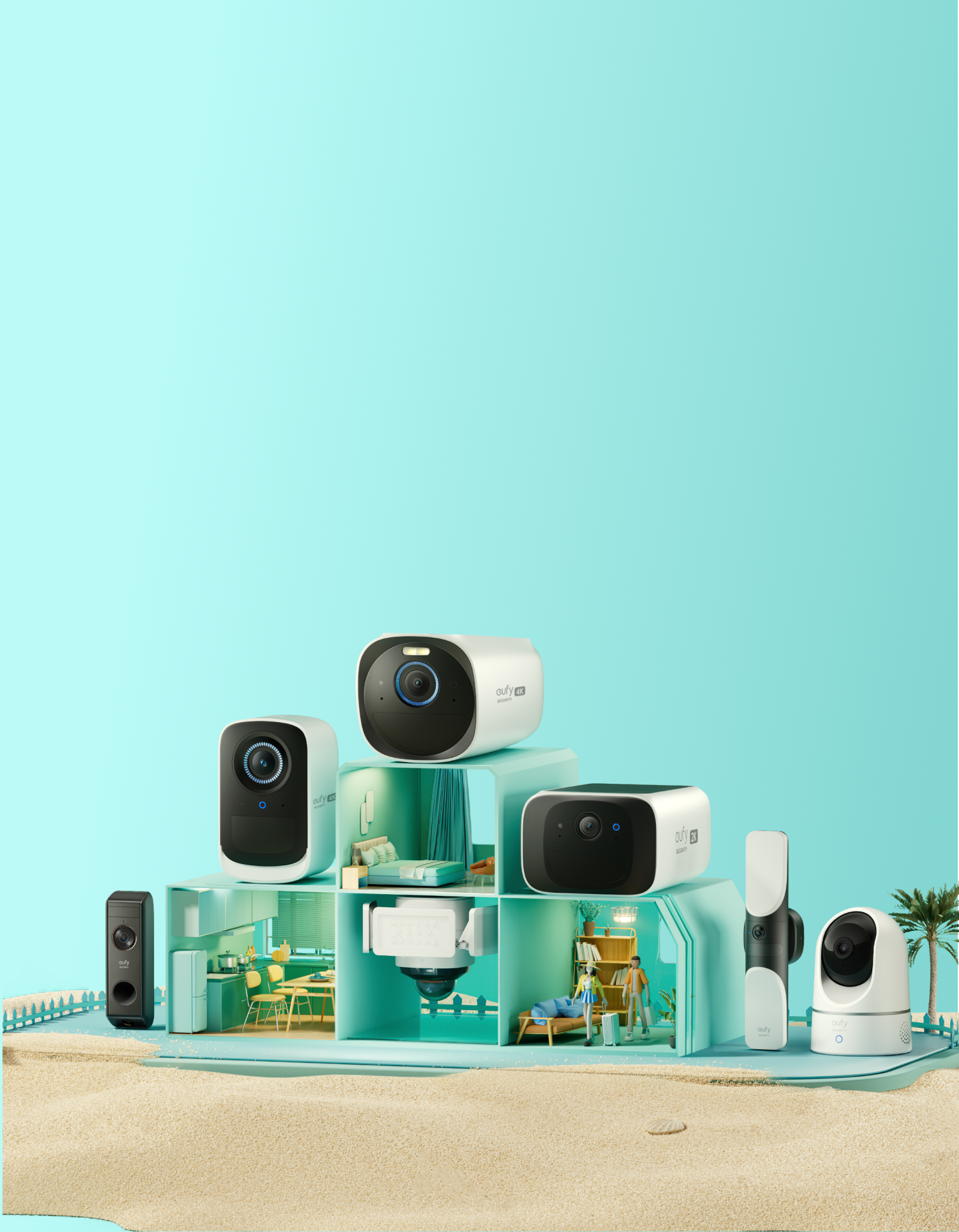 eufy cameras for sale