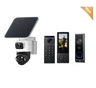 eufyCam S4 + eufy FamiLock S3 Max + Video Doorbell E340