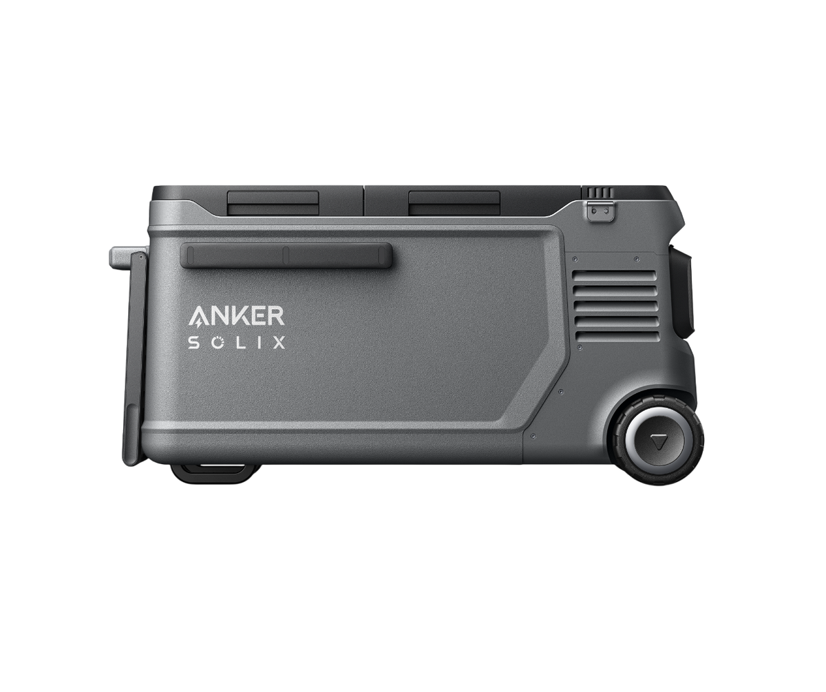Anker SOLIX EverFrost 2 58L Electric Cooler (61 qt)｜1× 288Wh LFP Battery Included